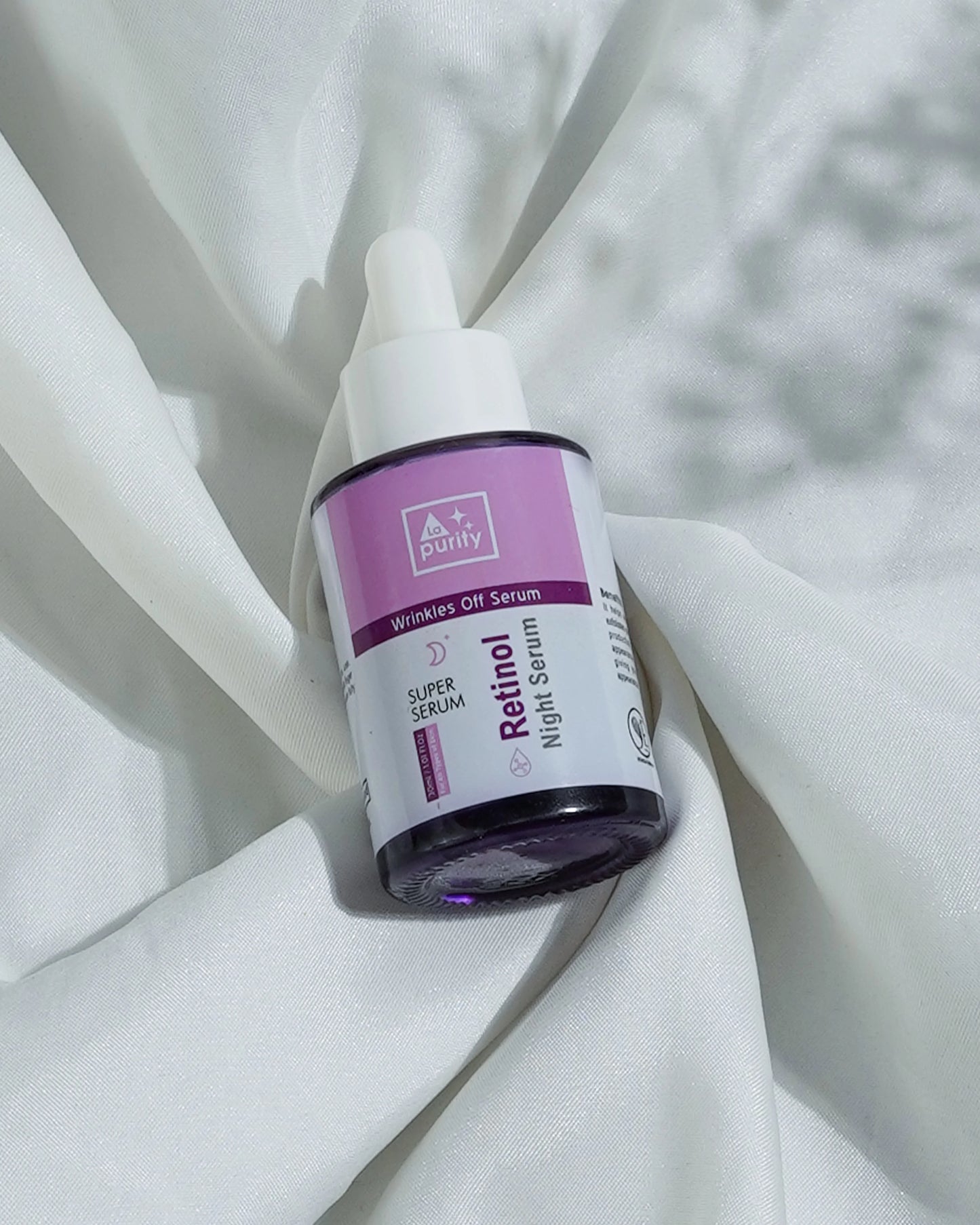 Retinol X Niacinamide Night Serum
