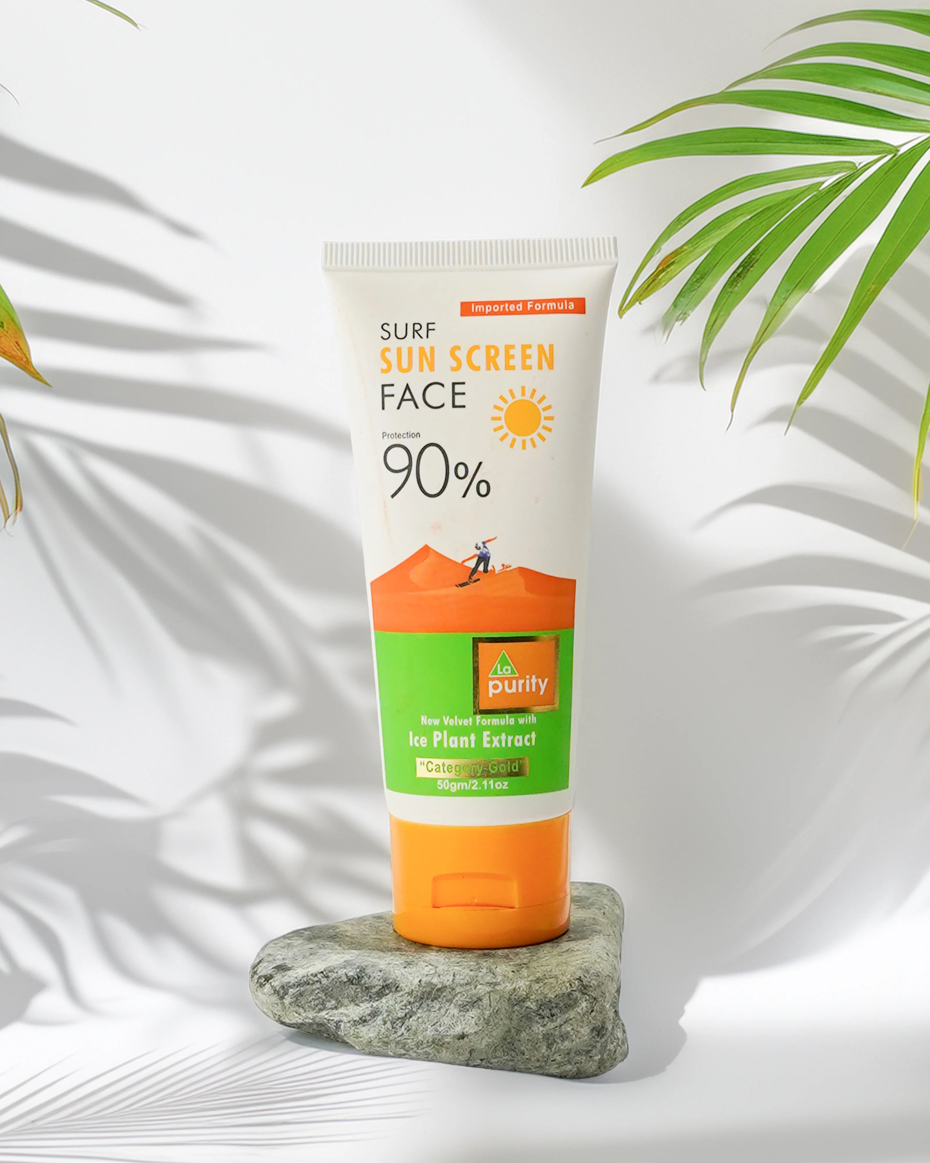 Surf Sunscreen Face
