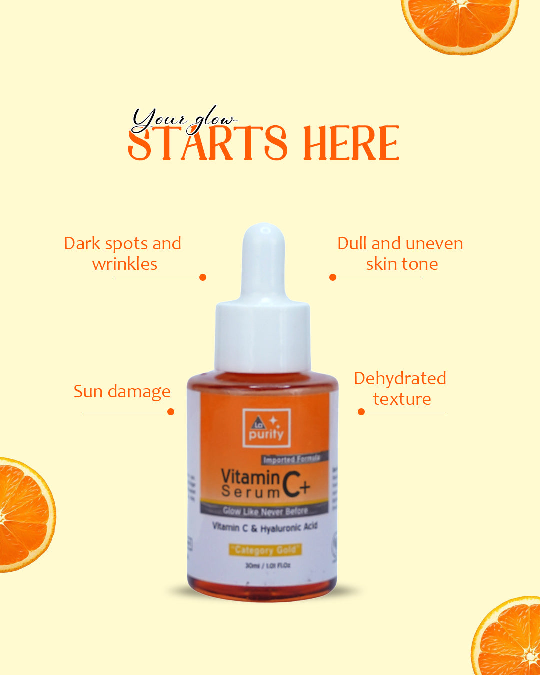 Vitamin C (Ascorbic) Serum
