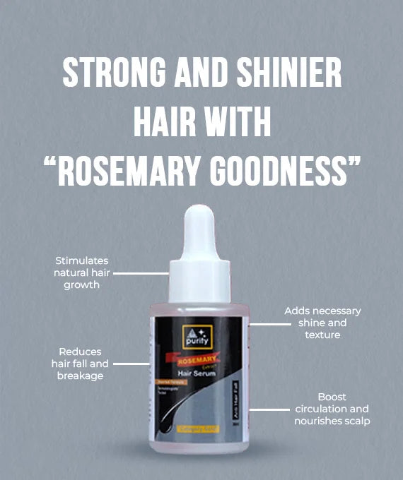 Rosemary Hair Serum