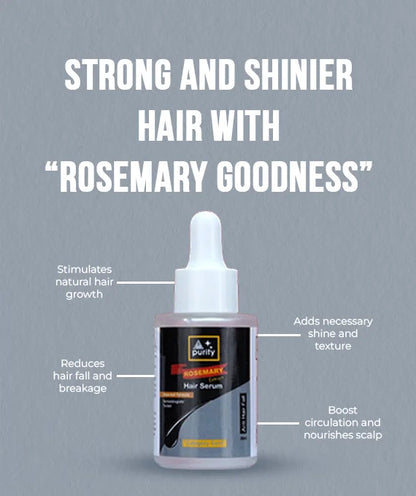 Rosemary Hair Serum
