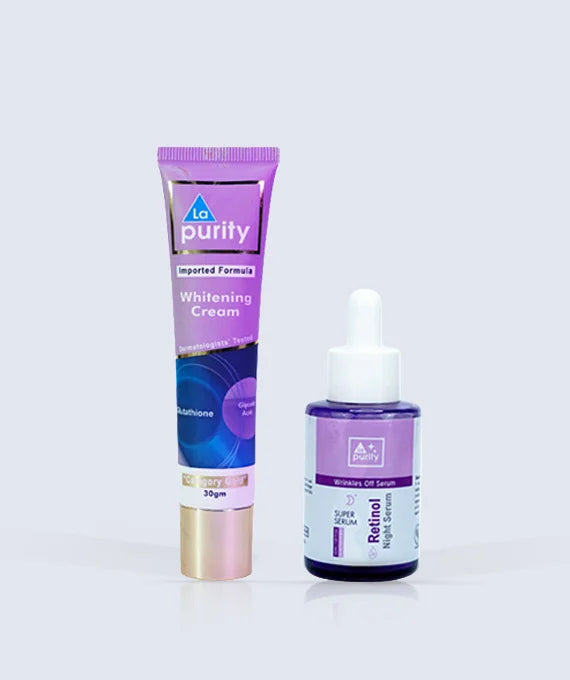 Ultimate Night Repair & Brightening Duo