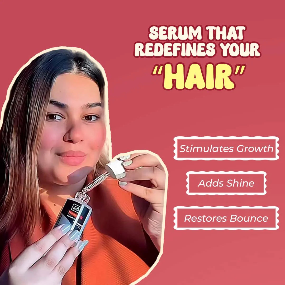 Rosemary Hair Serum