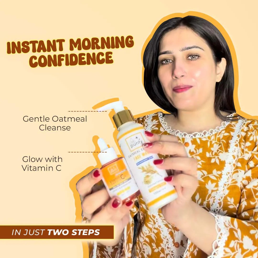 Glow & Gentle Care Duo