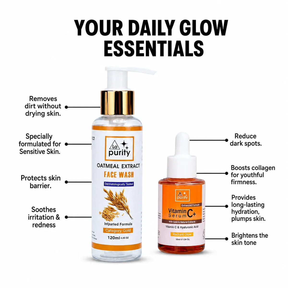 Glow & Gentle Care Duo
