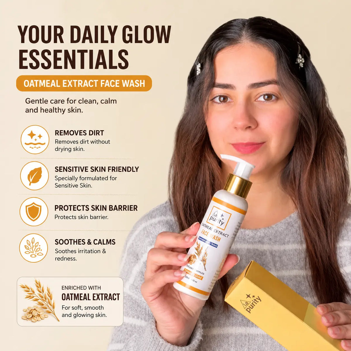 Glow & Gentle Care Duo