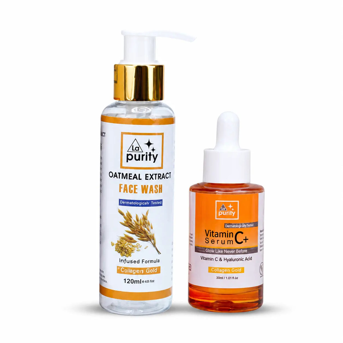 Glow & Gentle Care Duo