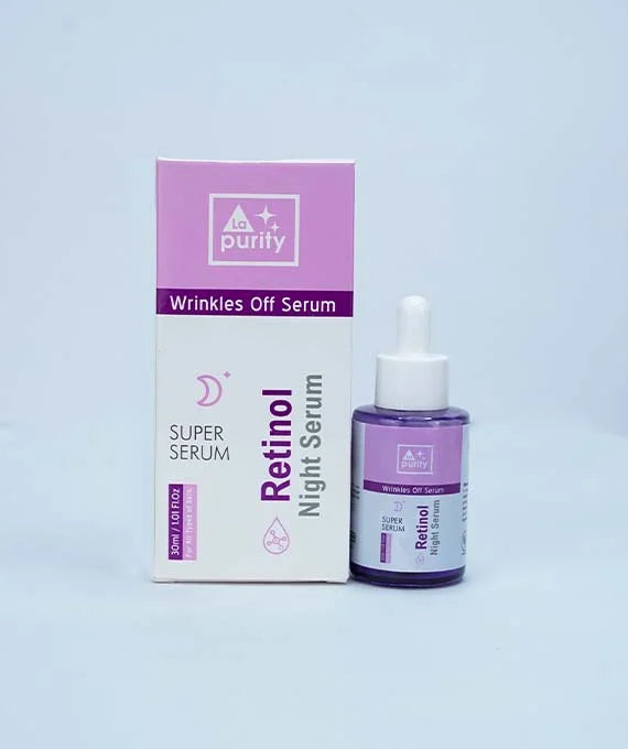 Retinol Night Serum