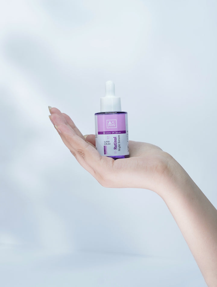 Retinol Night Serum