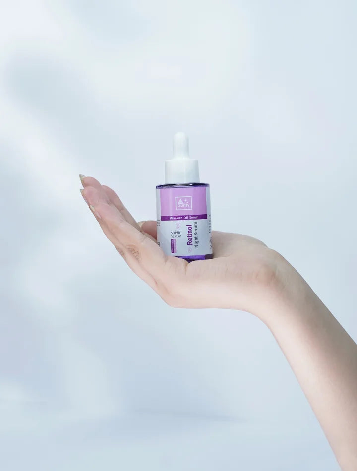 Retinol X Niacinamide Night Serum