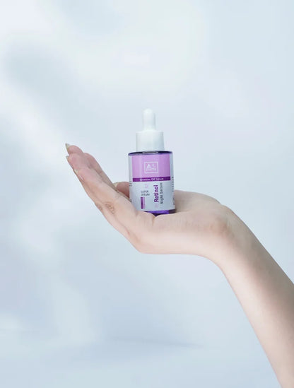 Retinol X Niacinamide Night Serum
