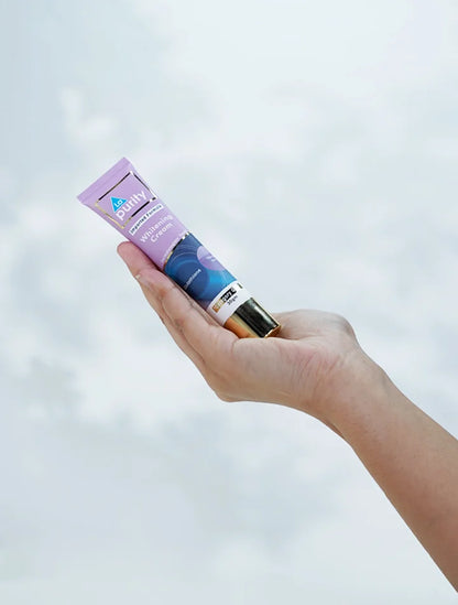 Whitening Cream - Glutathione & Glycolic Powered