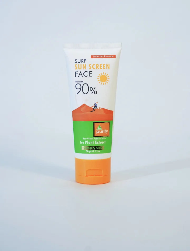 Surf Sunscreen Face