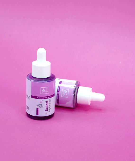 Retinol Night Serum