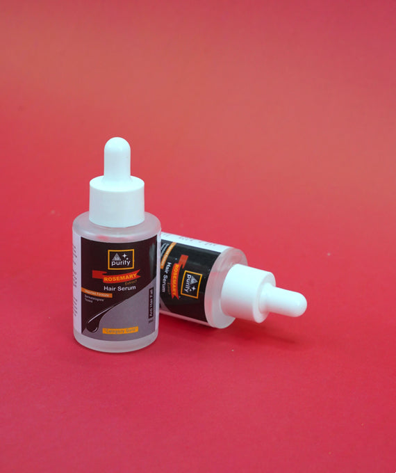 Rosemary Hair Serum