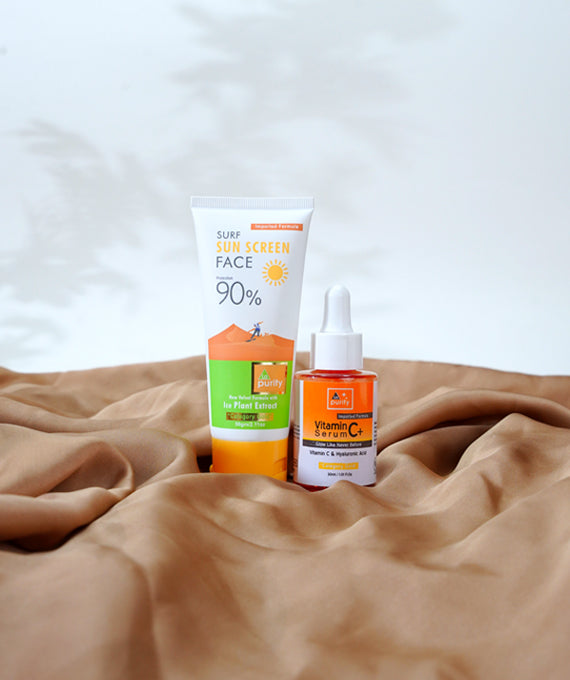 Bright and Shield Duo