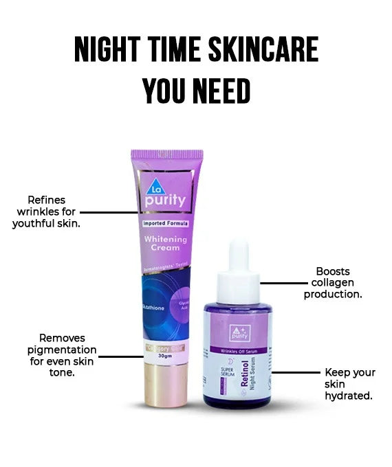 Ultimate Night Repair & Brightening Duo