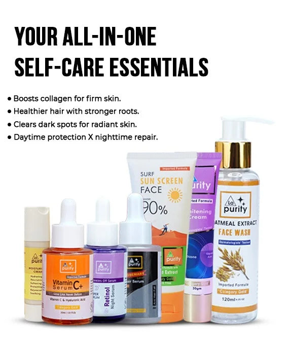 The Essential Care Kit