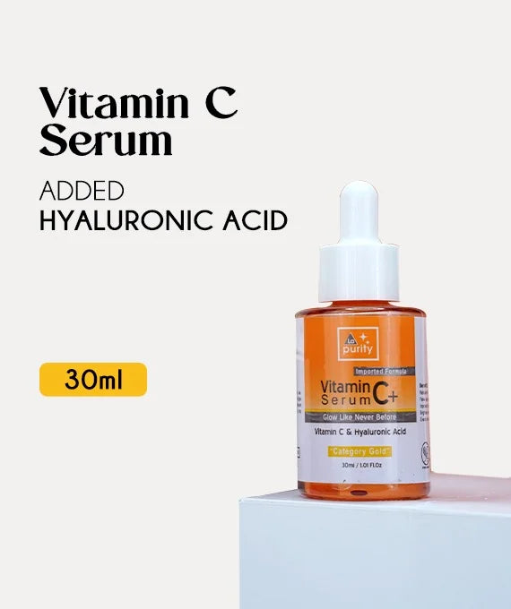 Vitamin C (Ascorbic) Serum