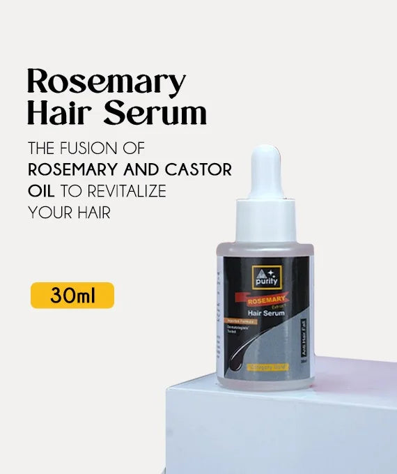 Rosemary Hair Serum