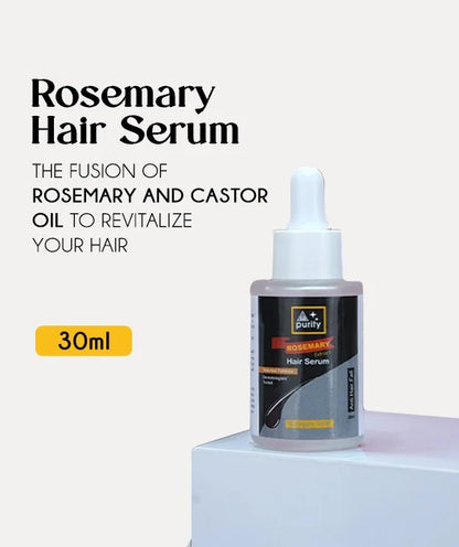Rosemary Hair Serum